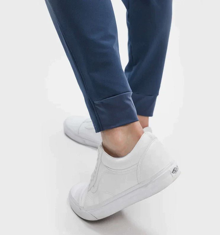 Men’s Stretch Pants – Slim Fit Chinos