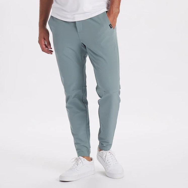 Men’s Stretch Pants – Slim Fit Chinos