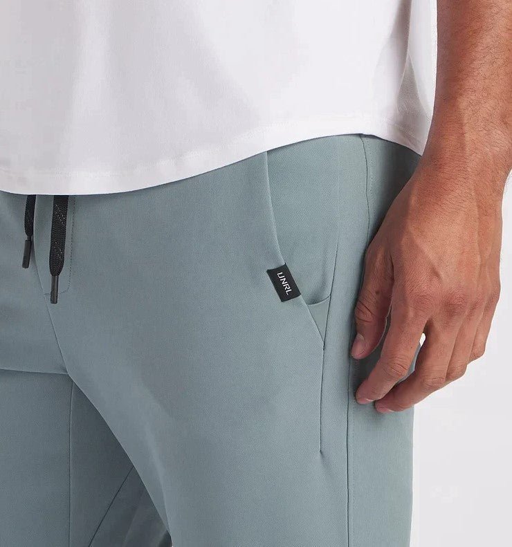 Men’s Stretch Pants – Slim Fit Chinos
