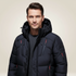 Nordfall Men’s Parka Winter Jacket – Thick Fleece-Lined Waterproof & Windproof Coat - Solorfit