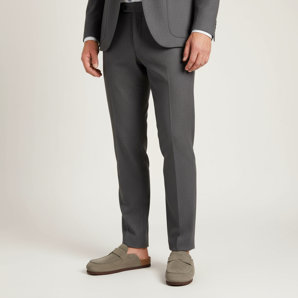 Lyle Open Loafer – Men’s Classic Slip-On Shoes - Solorfit