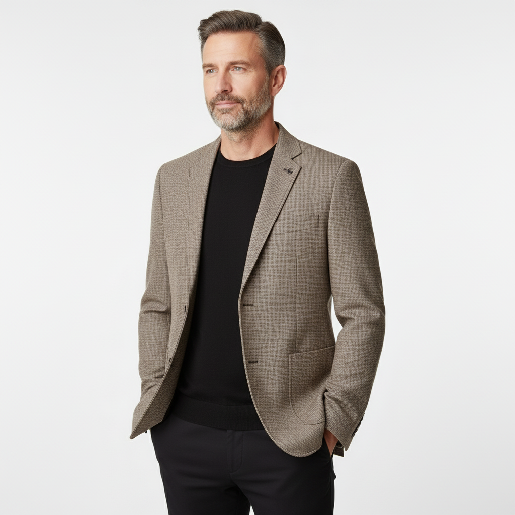 Solorfit | Men’s Classic Blazer