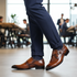 Lorenzo Milan - Handcrafted Italian Elegant Buckle Shoes - Solorfit