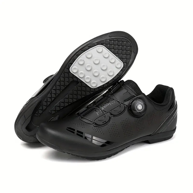 Men’s Road Cycling Shoes – Ultra-Light Breathable Bike Shoes for Performance Riding - Solorfit