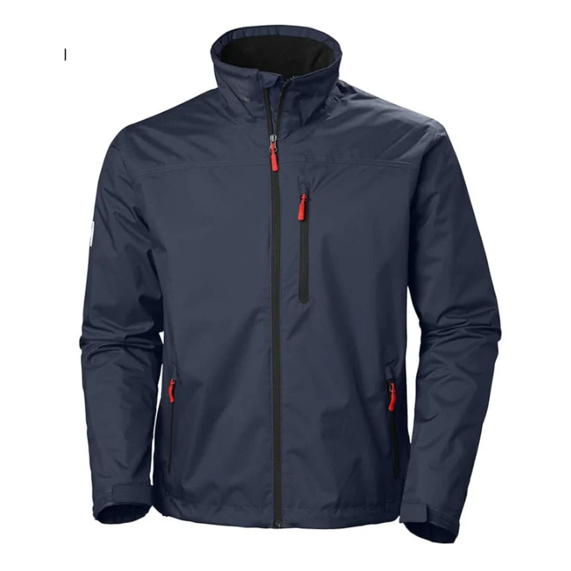 Nordfall Outdoor Jacket for Men – Waterproof, Windproof & Breathable Hiking Coat - Solorfit
