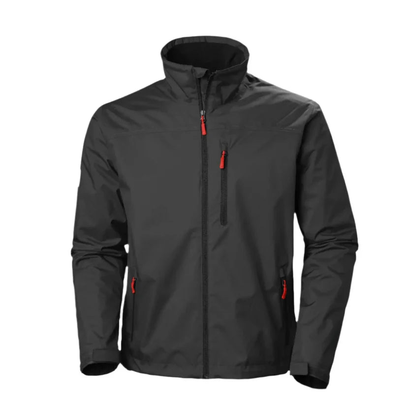 Nordfall Outdoor Jacket for Men – Waterproof, Windproof & Breathable Hiking Coat - Solorfit