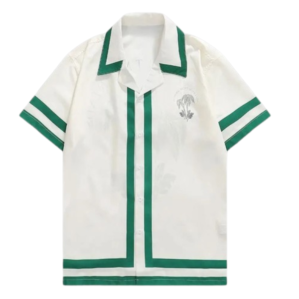 Modaura | Men’s Polo Shirt – Classic Short-Sleeve Cotton Polo
