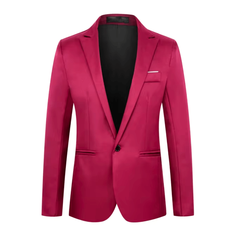 Oliver | Men’s Casual Blazer – Classic Tailored Jacket for Smart and Elegant Style