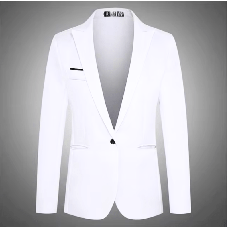 Oliver | Men’s Casual Blazer – Classic Tailored Jacket for Smart and Elegant Style