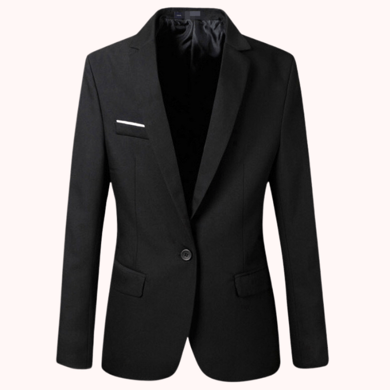Oliver | Men’s Casual Blazer – Classic Tailored Jacket for Smart and Elegant Style