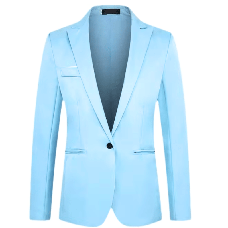 Oliver | Men’s Casual Blazer – Classic Tailored Jacket for Smart and Elegant Style