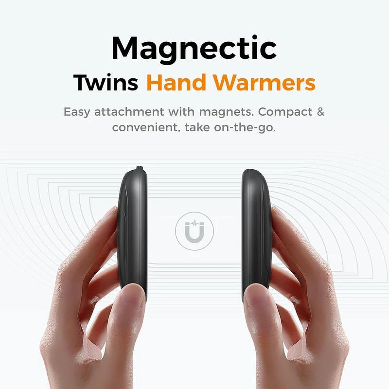 UT3 Lite Magnetic Rechargeable Hand Warmers