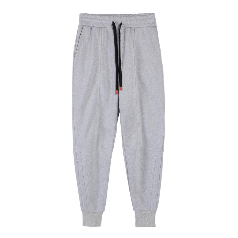 Men's Outdoor Casual Thickened Sports Pants　03968147F