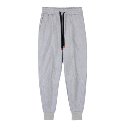 Men's Outdoor Casual Thickened Sports Pants　03968147F