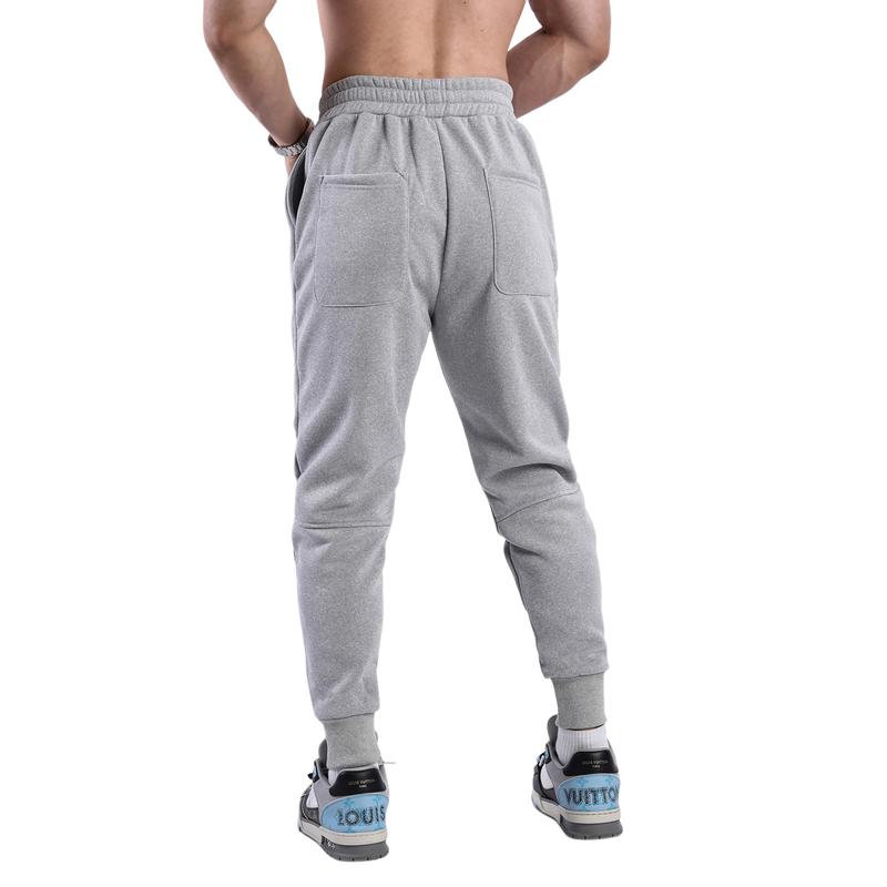 Men's Outdoor Casual Thickened Sports Pants　03968147F