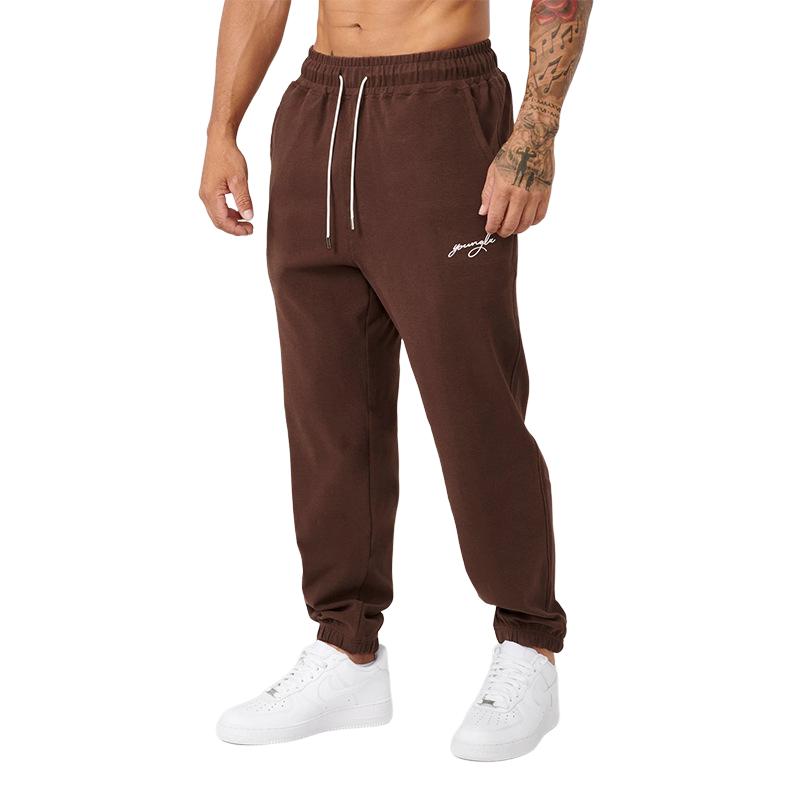 Men's American Style Casual Running Fitness Training Sports Pants 16602480K