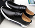 Respirer Orthopedic Leather Shoes For Men - Solorfit