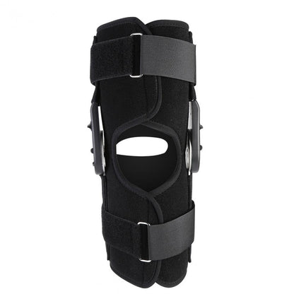 Adjustable Hinged Knee Brace Patella Compression Support