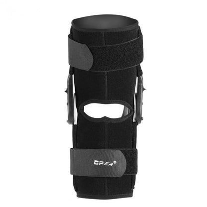 Adjustable Hinged Knee Brace Patella Compression Support