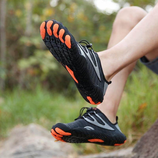 Anti-Skid Five Toe Minimalist Training Shoes