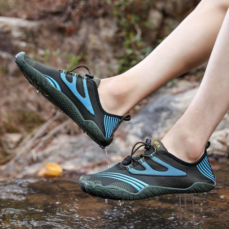 Anti-Skid Five Toe Minimalist Training Shoes