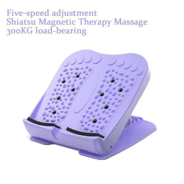 Adjustable Six Style Yoga Leg Stretcher Pedal