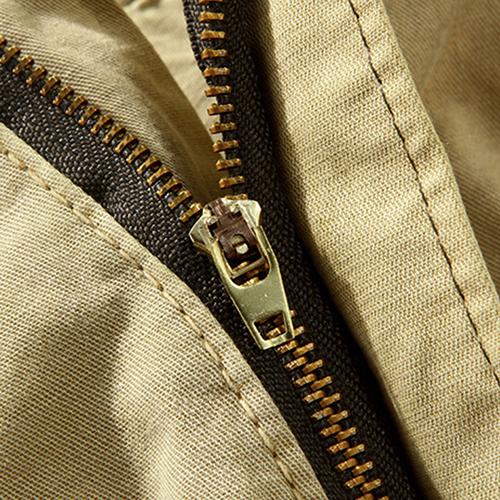 Military Army Cargo Shorts Summer Elegant