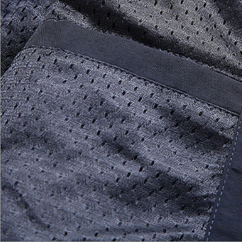 Ben | Men’s Lightweight Bodywarmer Vest – Sleeveless Zip Jacket for Casual Wear