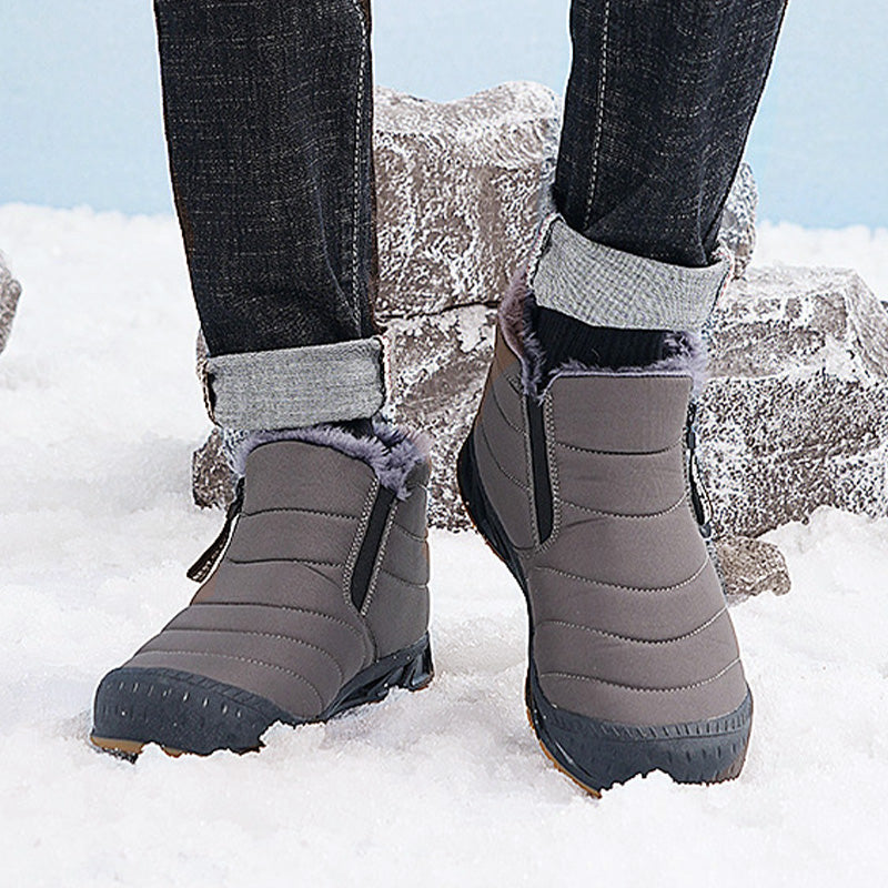 Nordic Adventure | Waterproof Outdoor Boots – Durable Unisex Hiking and Trekking Footwear