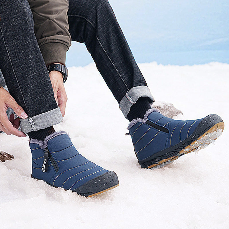 Nordic Adventure | Waterproof Outdoor Boots – Durable Unisex Hiking and Trekking Footwear