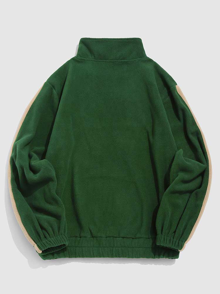 Whistler - British Columbia Men Zip Up Sweater